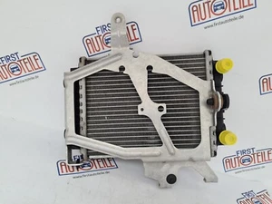 Original Audi A8 S8 4H Zusatzwasserkühler Kühler 8K0121212B 4H0121239B - Picture 1 of 8