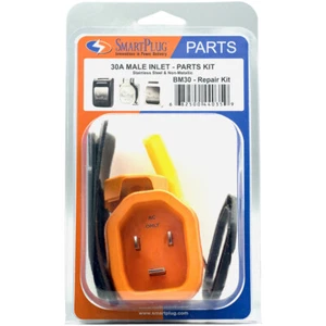 SMARTPLUG BM30NT REPAIR KIT INLET/MALE CONNECTOR-SERVICE - Picture 1 of 1