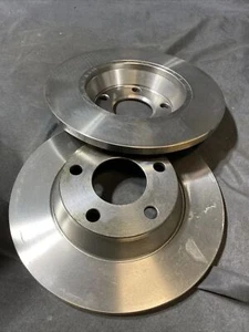 2x Brake disc NK 204745 suitable for AUDI A4 - Picture 1 of 8