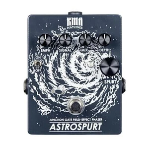 KMA Audio Machines Astrospurt Phaser * NEW * dreamy 4-stage JFET - Picture 1 of 4