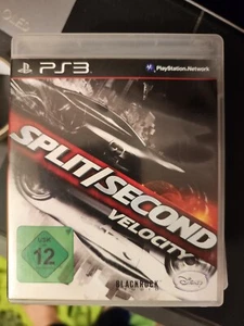 split second velocity ps3 deutsche Version - Bild 1 von 1