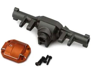 HPI Venture18 Aluminum Rear Axle & Differential Cover Set (Grey) HPI161142 - Picture 1 of 2