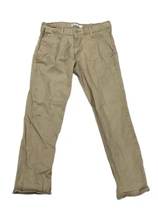 Pantalone uomo LEVI STRAUSS SIGNATURE kaki sportivo taglia: 32x30 - Foto 1 di 11