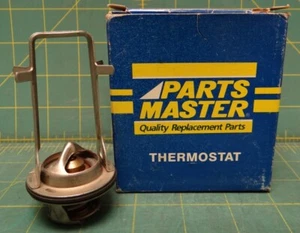 Parts Master Genuine OEM Part Thermostat 31969 195 Degree - Picture 1 of 4