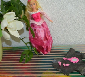 ✿● SIMBA Doll Disney Collection : Princess Aurora Dörnröschen Nr 3 - Bild 1 von 3