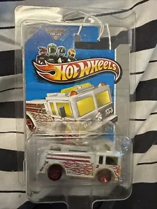 Hot Wheels Fire-Eater 19/250 - Treasure Hunt - 2013 Mainline A - Picture 1 of 3