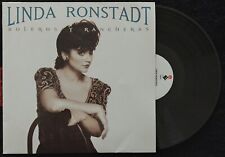 LINDA RONSTADT " BOLEROS Y RANCHERAS " GERMANY SPANISH LP 1993