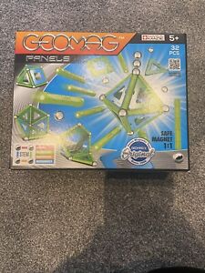 Geomag Classic Panels Building Set 32 pieces BRAND NEW IN BOX