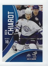 2012-13 St. John's IceCaps (AHL) Ben Chiarot