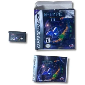 R-Type III The Third Lightning - Nintendo GameBoy Advance - Imagen 1 de 1