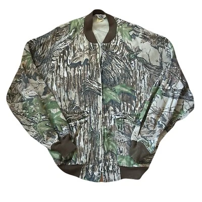 Vintage 90s Duxbak Realtree camo jacket size 2XL - Image 1 of 4