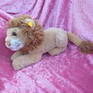 Steiff Löwe 27 cm Stofftier Plüschtier Kuscheltier - Bild 1 von 4