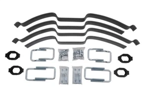 Hellwig 61902 for 94-02 Dodge Ram 1500 Pro Helper Spring-Up To 2500lb Level - Picture 1 of 7