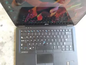 Dell Latitude E7440 Touchscreen. i5 2.60GHZ 8GB RAM 128GB SSD W10 Pro READ - Picture 1 of 2