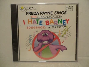 Freda Payne Sings I Hate Barney Songbook: A Parody CD New - Bild 1 von 8