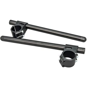 Woodcraft - 53.5 mm Ohlins Superbike forks Clipon Assembly Black - 12-01535 - Picture 1 of 5