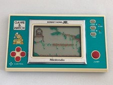 Nintendo Donkey Kong JR. Game And Watch