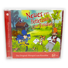 Neues von Pettersson und Findus Original Hörspiel zum Kinofilm Audio CD Edel