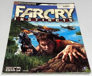 Far Cry Instincts Bradygames Official Strategy Guide by Michael Lummis Paperback - Picture 1 of 8