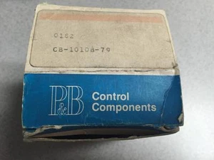POTTER AND BRUMFIELD CB-1010B-79 TIME DELAY RELAY NEW!! WOW!! - Picture 1 of 2