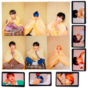 BTS Map of the Soul: Persona Official Jungkook V Suga Jin Jimin J-hope Postcard - Picture 1 of 14