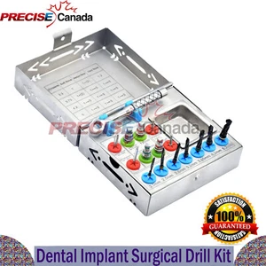 Dental Imp Surgical Kit Drills Drivers Ratchet Dental Imp Kit DN-2231 - Bild 1 von 3