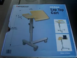 Carro de computadora portátil Ameriwood - Imagen 1 de 1