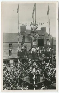 PUCK FAIR, KILLORGLIN - Co Kerry Postkarte - Bild 1 von 2