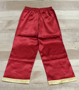 Chinese Traditional Clothing Boys Pant - Size 10 - Used - Picture 1 of 3