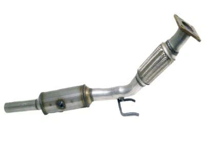 2012-2014 Volkswagen Jetta Front Flex Pipe Catalytic Converter 2.5L - Image 1 of 2