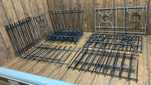 20 Used Coleman Camping Stove Metal Cooking Grates - For Parts / Repair - Picture 1 of 6