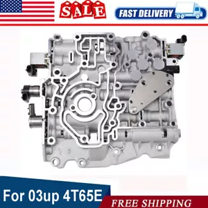 For 2005-2015 Buick LaCrosse 3.6L 3.8L OEM 4T65E Valve Body w/Solenoids Assembly - Picture 1 of 11
