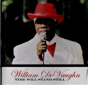 DEVAUGAN, William. Time Will Stand Still. CD. Mighty Two No no. New. Sealed. - Foto 1 di 2