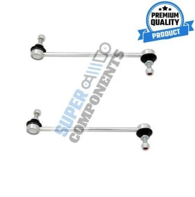 Estabilizador barra antirrodillo eslabón de caída frontal para Nissan X-Trail Elgrand par 07-On Foto 1 de 4