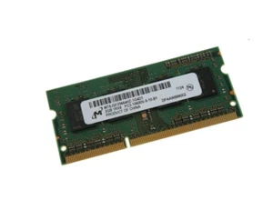 Micron MT8JSF25664HZ-1G4D1 2GB PC3-10600 DDR3-1333 Laptop Memory - Picture 1 of 1