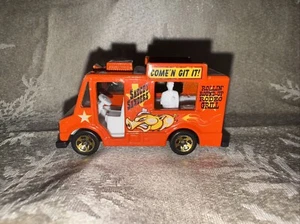 Hot Wheels 1983 Food Truck. - Bild 1 von 6