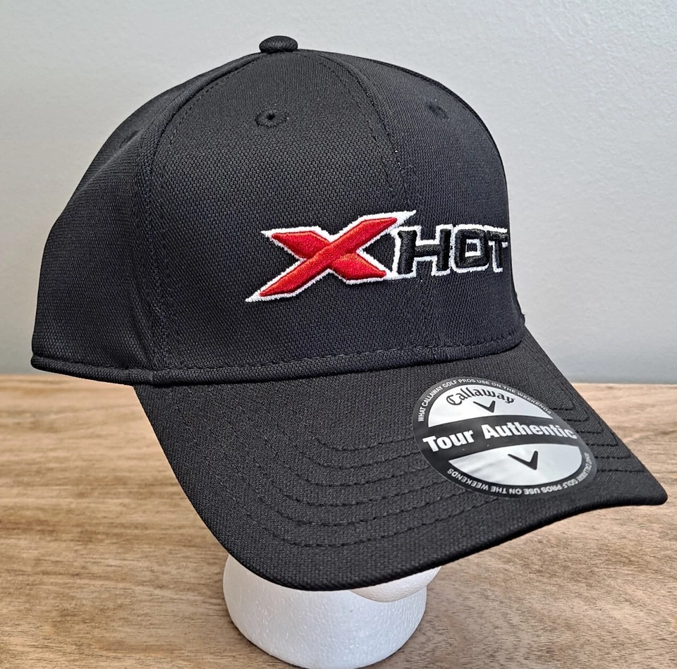 Callaway XHOT Tour Authentic Golf 2012 Adjustable Size Hat Cap 3712773