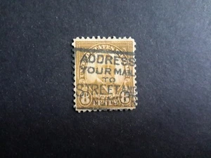 US stmps 1926 8c Overprint - Picture 1 of 2