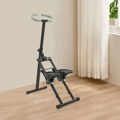 Faltbarer Vertikaler Treppensteiger für Ganzkörpertraining Stair Stepper für Gym - Bild 1 von 4