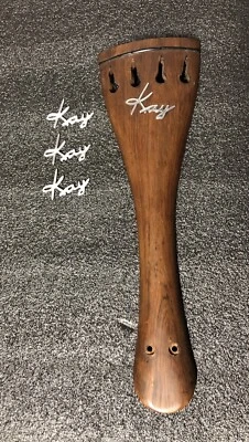 Kay Upright Bass Tailpiece Emblem Reproduction - Image 1 of 2