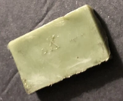 Figura 1964 Stone Smith Buddy Charlie 12" Marx Gi Joe One (1) K-RATIONS MRE Foto 1 de 4