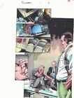 Punisher #1 p.13 / 18 Color Guide Art - Frank Castle Wakes Up by John Kalisz