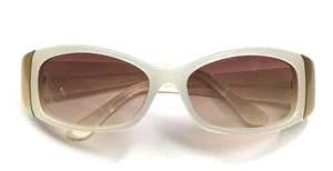 Oliver Peoples Sunglasses Arabella IS Pearl Ivory & Brushed Gold - Picture 1 of 8