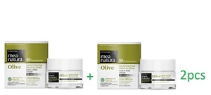 NATURA OLIVE 24H FACE & EYE CREAM 50ML - Picture 1 of 1