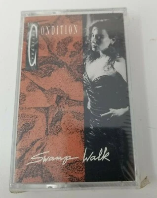 Condition Swamp Walk 1989 Rough Trade Sealed Cassette - Image 1 of 4