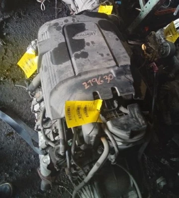 2007-2008 GMC SIERRA 1500 PICKUP 4.8L motor compatível com VIN C 8º dígito Opt LY2 - Imagem 1 de 4