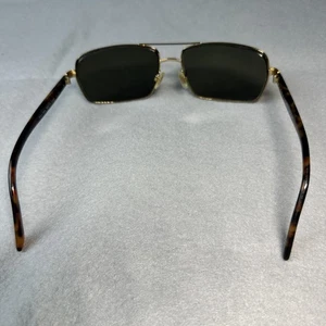 Polo Ralph Lauren Sonnenbrille Herren 61-16-135 Gold Schildpatt 3040 9067/73 Italy - Bild 1 von 10