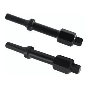 2PCS New Air Hammer Socket Adapter applicable to striker pins, seatbelt bolts - Foto 1 di 9