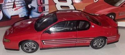 2004 Dale Earnhardt Jr Chevrolet Monte Carlo Street Signature Action NASCAR 1/18 - Image 1 of 4