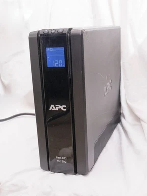 APC UPS Uninterruptible Power Supply, XS-1500, BX1500G, No Batteries - Image 1 of 4